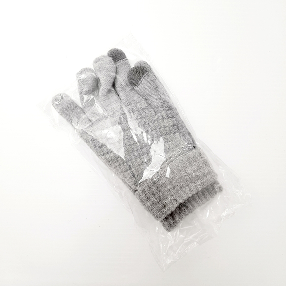 ● Touh Screen Winter Warm Knitted Full Finger Gloves. - Picture 5 of 9